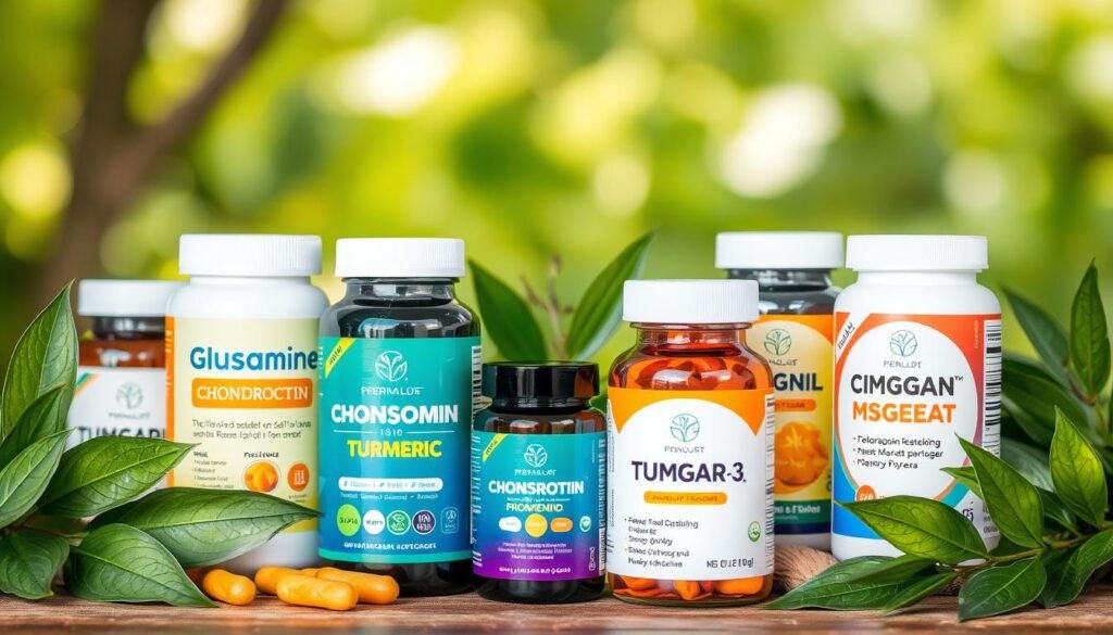 Joint Health Dietary Supplements