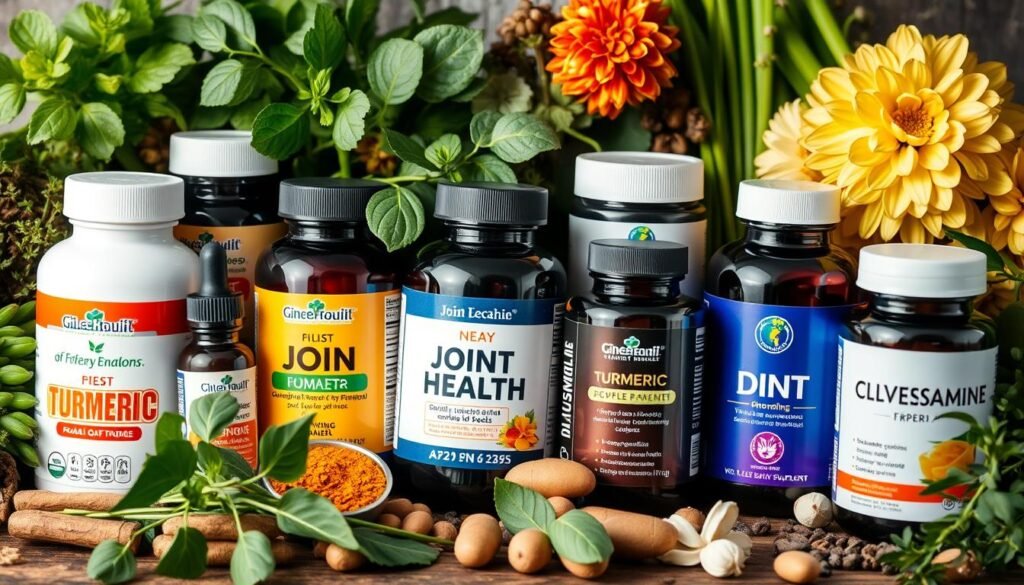 joint health supplements